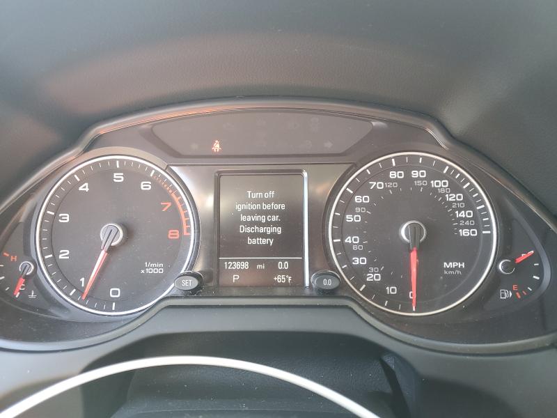 Aukcja sprzedaży 2013 Audi Q5, vin: WA1DGAFP4DA056508, numer aukcji: 49251786