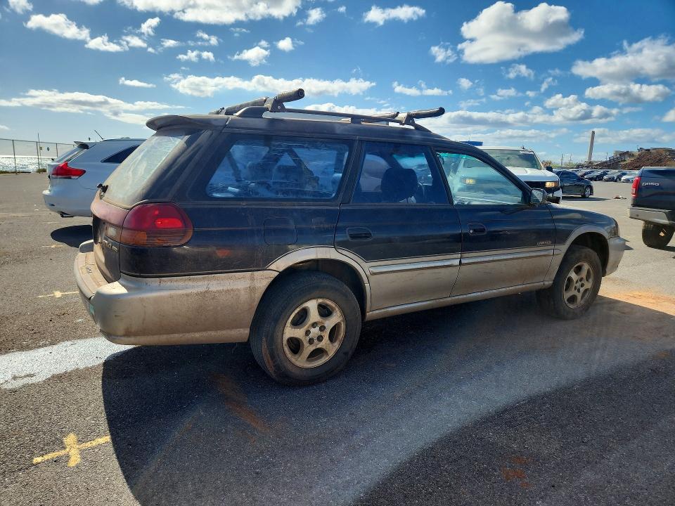 Продажа на аукционе авто 1998 Subaru Legacy, vin: 4S3BG6859W7644488, номер лота: 48530326