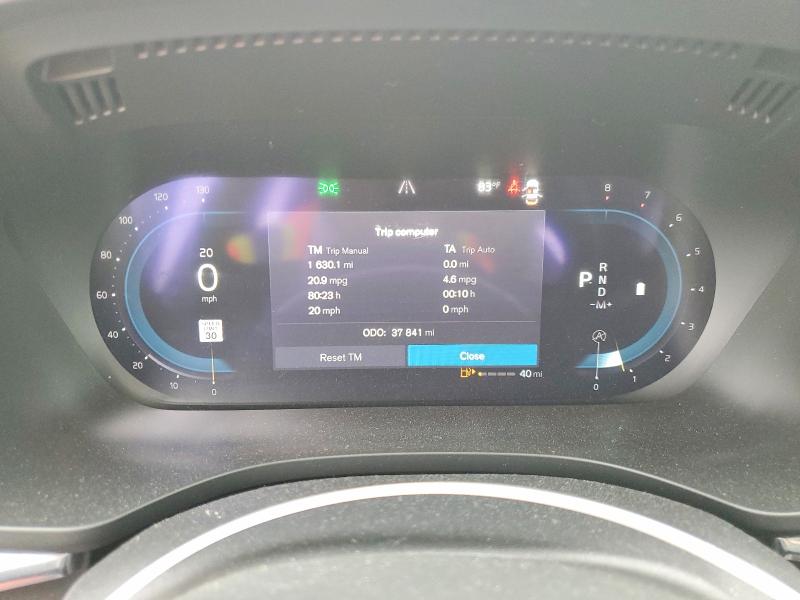 49764356 :رقم المزاد ، YV4L12RN1P1391021 vin ، 2023 Volvo Xc60 مزاد بيع