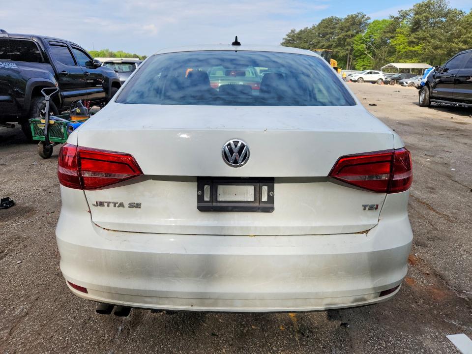 Продажа на аукционе авто 2017 Volkswagen Jetta, vin: 3VWDB7AJ9HM404531, номер лота: 48652156