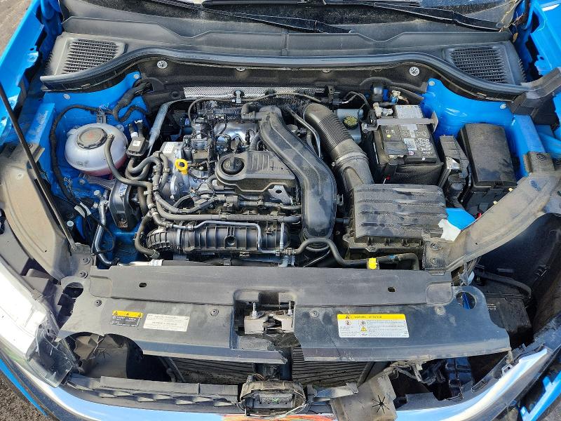 Продажа на аукционе авто 2024 Volkswagen Taos, vin: 3VVEX7B29RM127432, номер лота: 51530636