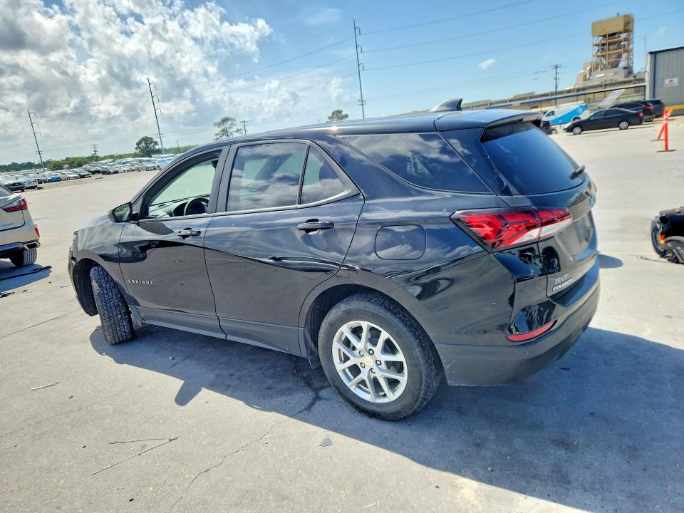 Aukcja sprzedaży 2023 Chevrolet Equinox, vin: 3GNAXHEGXPL157771, numer aukcji: 50429616