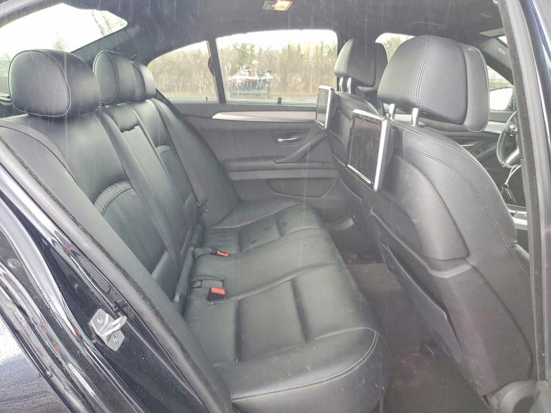 2014 Bmw 550 მანქანა იყიდება აუქციონზე, vin: WBAKP9C50ED692399, აუქციონის ნომერი: 48211206