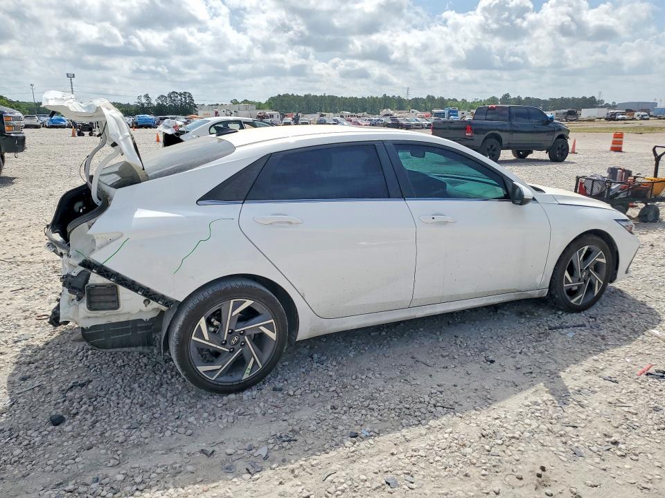 Продаж на аукціоні авто 2025 Hyundai Elantra, vin: KMHLS4DG1SU029049, номер лоту: 49425556