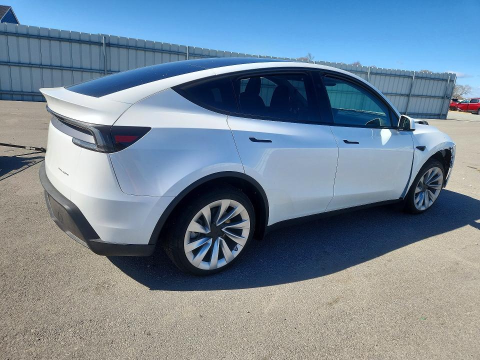 Aukcja sprzedaży 2026 Tesla Model Y, vin: 7SAYGDEE9TA447474, numer aukcji: 50776296