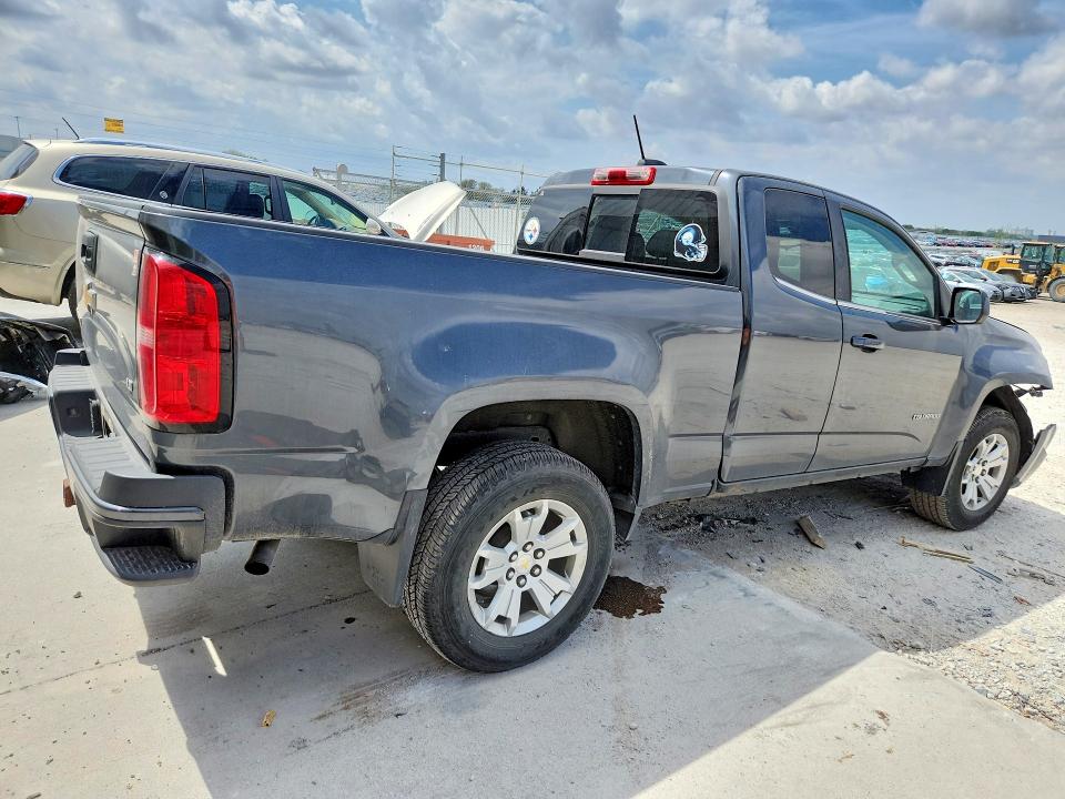 Продаж на аукціоні авто 2016 Chevrolet Colorado, vin: 1GCHSCEA2G1120760, номер лоту: 50578226