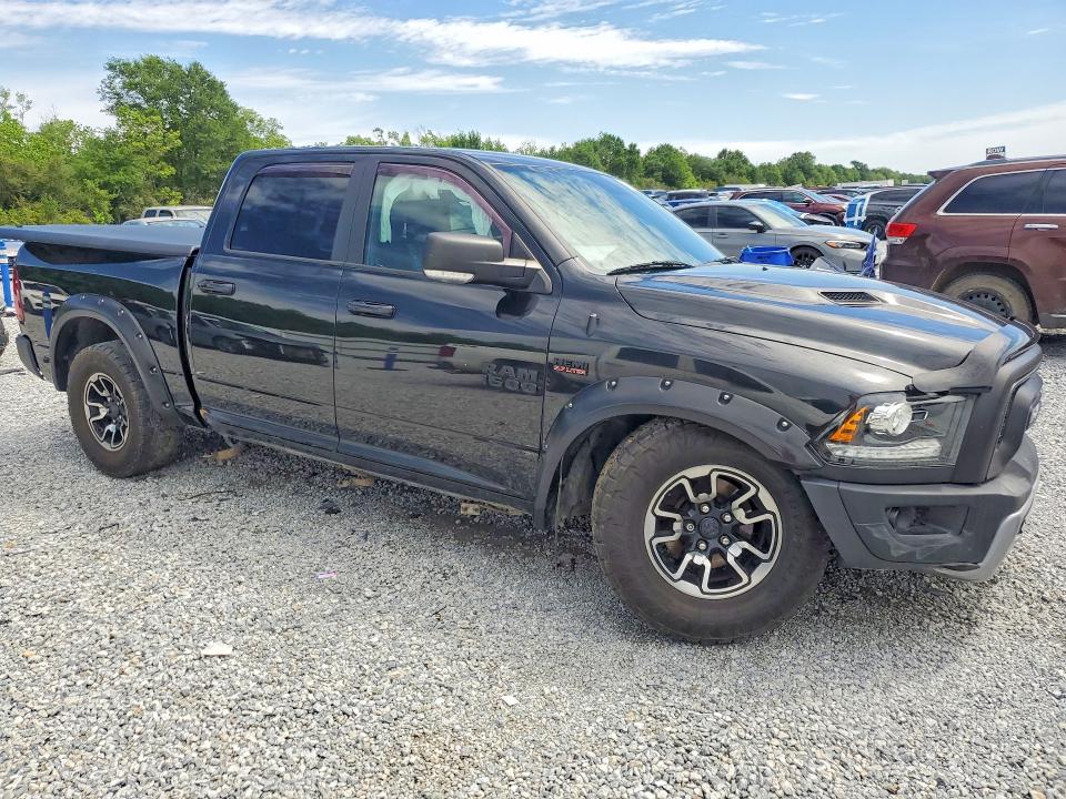 Продаж на аукціоні авто 2017 Ram 1500, vin: 1C6RR7YT4HS538115, номер лоту: 50138436