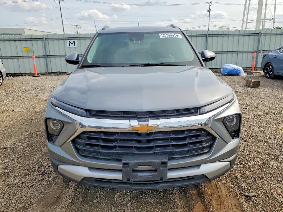 Aukcja sprzedaży 2024 Chevrolet Trailblazer, vin: KL79MPS25RB209784, numer aukcji: 50488816