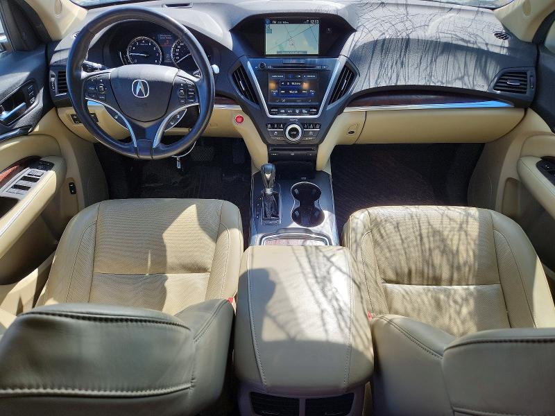 Aukcja sprzedaży 2014 Acura Mdx, vin: 5FRYD4H87EB504769, numer aukcji: 48531376