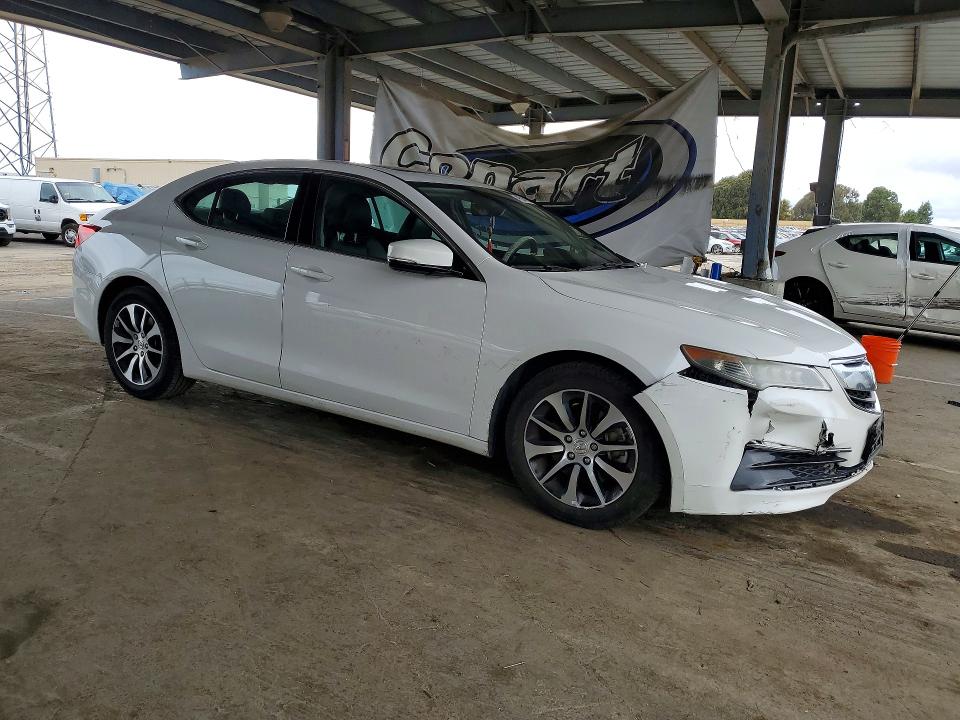 Aukcja sprzedaży 2017 Acura Tlx, vin: 19UUB1F57HA001206, numer aukcji: 49594916