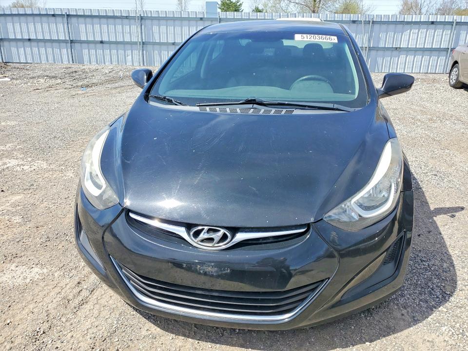 Aukcja sprzedaży 2016 Hyundai Elantra, vin: 5NPDH4AE6GH737888, numer aukcji: 51203666