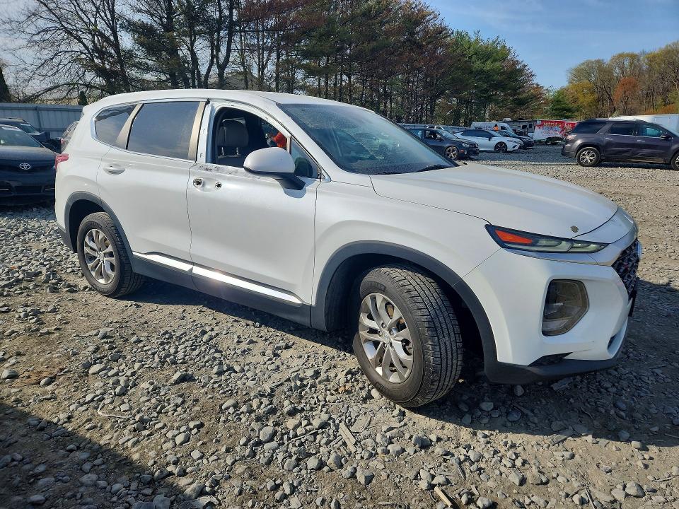 Aukcja sprzedaży 2019 Hyundai Santa Fe, vin: 5NMS2CAD1KH073483, numer aukcji: 49644346