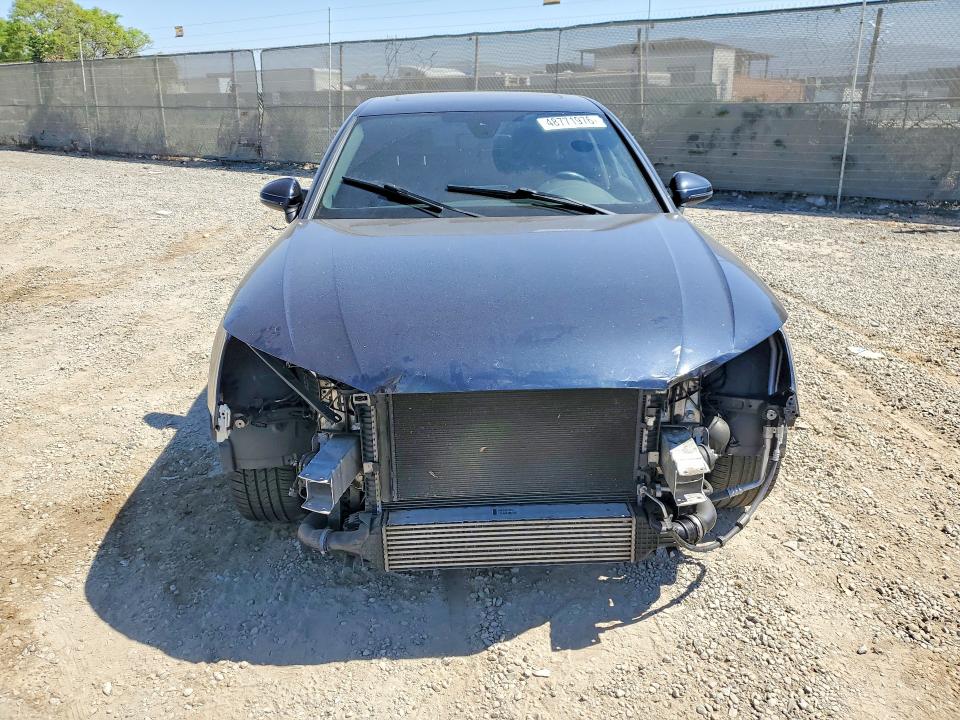 48771976 :رقم المزاد ، WAUKMAF41JA216025 vin ، 2018 Audi A4 مزاد بيع