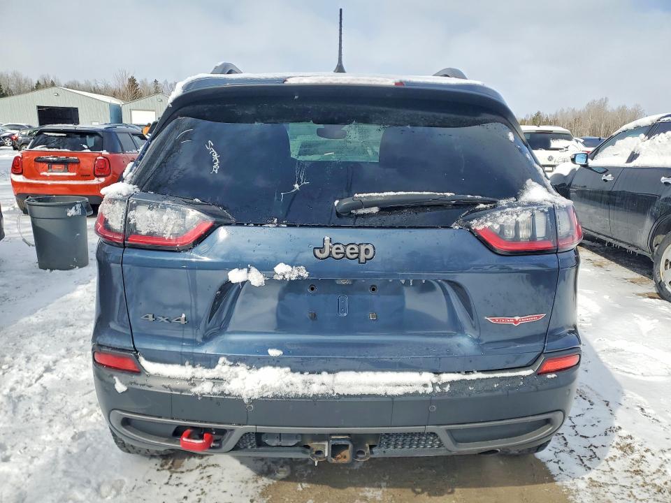 48582306 :رقم المزاد ، 1C4PJMBX9KD450139 vin ، 2019 Jeep Cherokee مزاد بيع