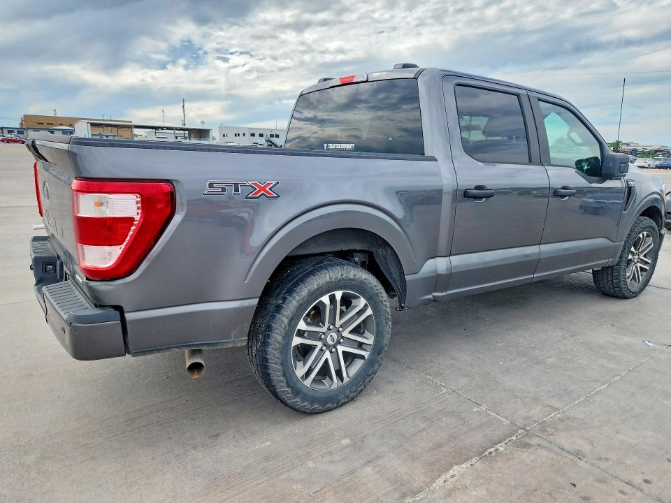 Продажа на аукционе авто 2022 Ford F150, vin: 1FTEW1CP5NKD20963, номер лота: 50564786