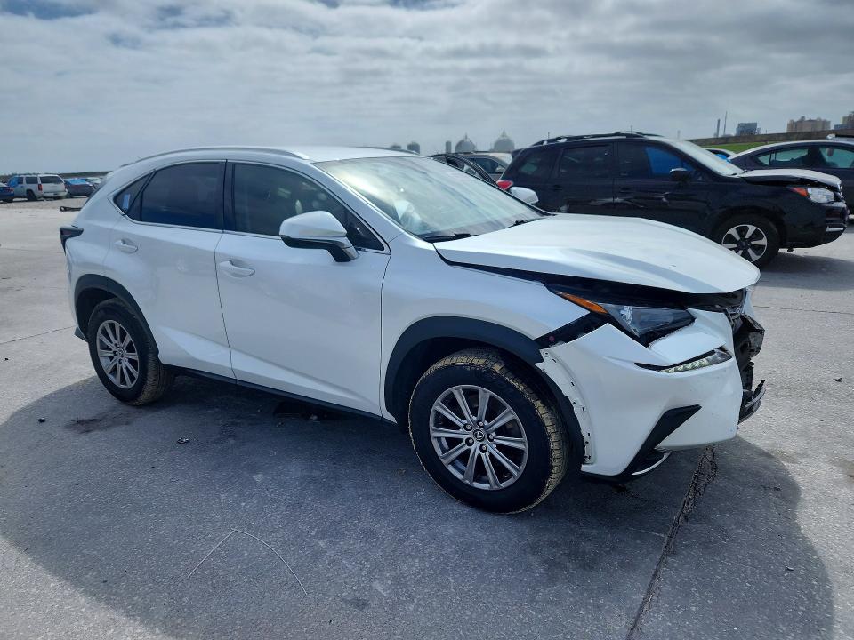 2020 Lexus Nx 300 მანქანა იყიდება აუქციონზე, vin: JTJAARBZ3L2174832, აუქციონის ნომერი: 48970926