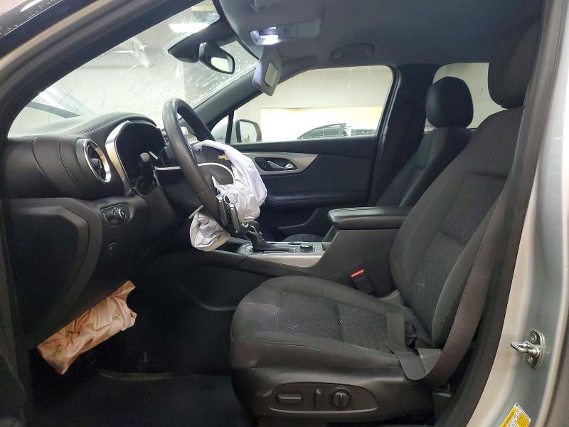 Aukcja sprzedaży 2022 Chevrolet Blazer, vin: 3GNKBHR46NS128371, numer aukcji: 50907896
