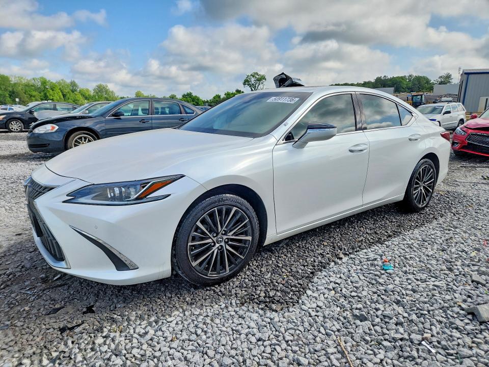 2023 Lexus Es 250 მანქანა იყიდება აუქციონზე, vin: 58AD11D17PU011544, აუქციონის ნომერი: 50911736