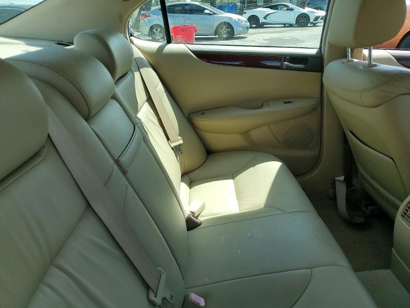 Продаж на аукціоні авто 2004 Lexus Es, vin: JTHBA30G945006004, номер лоту: 51699206