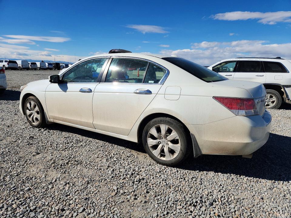 48514716 :رقم المزاد ، 1HGCP36818A078673 vin ، 2008 Honda Accord مزاد بيع