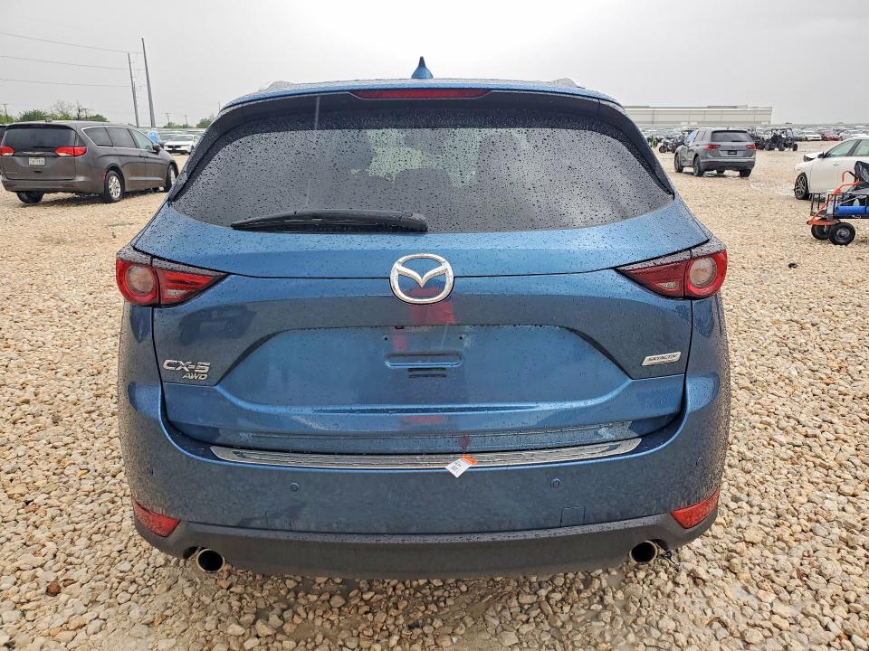 Aukcja sprzedaży 2019 Mazda Cx-5, vin: JM3KFBDYXK0646854, numer aukcji: 48351356