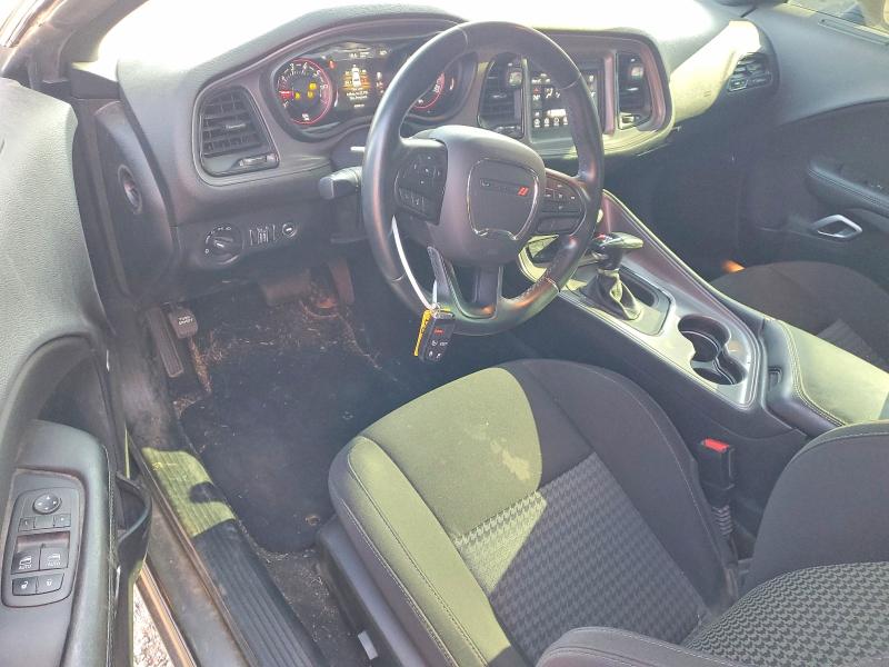 48462376 :رقم المزاد ، 2C3CDZJG7PH567950 vin ، 2023 Dodge Challenger مزاد بيع