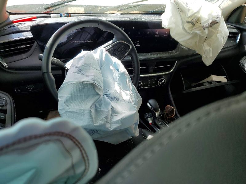 50165896 :رقم المزاد ، KL4AMBSP5SB094358 vin ، 2025 Buick Encore Gx مزاد بيع