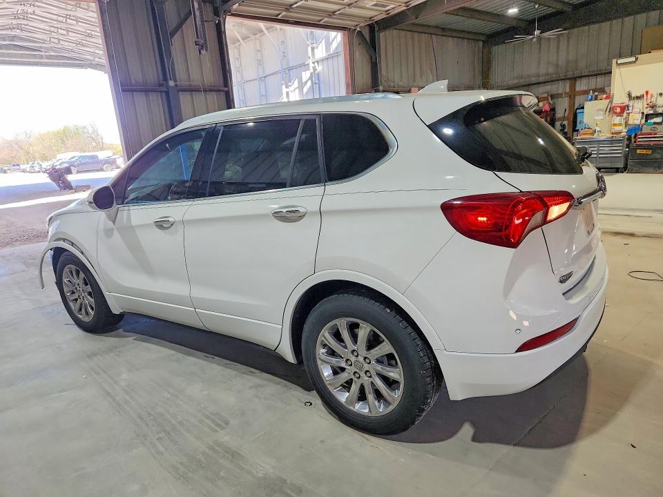 48564136 :رقم المزاد ، LRBFXCSA6KD004285 vin ، 2019 Buick Envision مزاد بيع