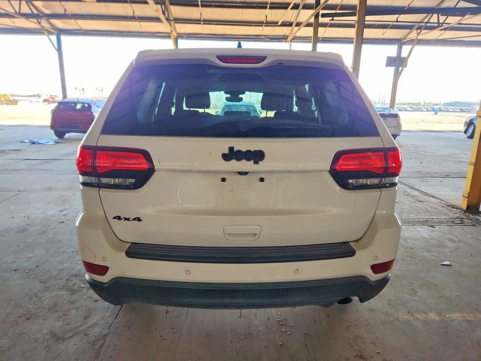 Aukcja sprzedaży 2018 Jeep Grand Cherokee, vin: 1C4RJFAG9JC452712, numer aukcji: 47065226