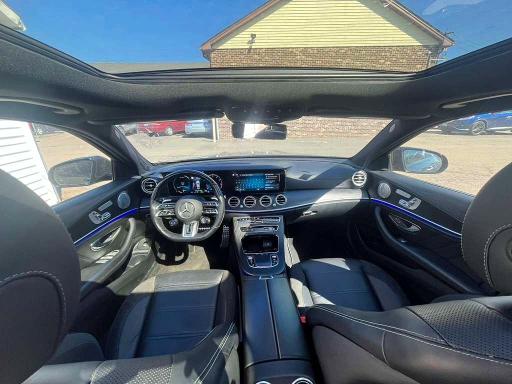 Продаж на аукціоні авто 2022 Mercedes-benz E, vin: W1KZF6BB1NB036188, номер лоту: 49340996