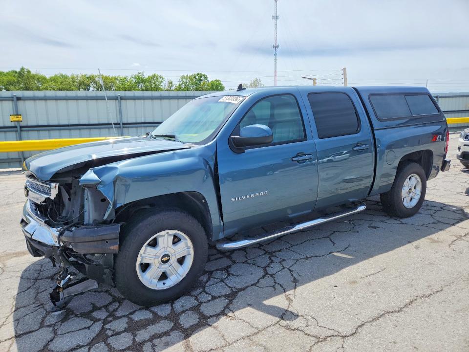 Aukcja sprzedaży 2011 Chevrolet Silverado, vin: 3GCPKTE37BG341875, numer aukcji: 51323036
