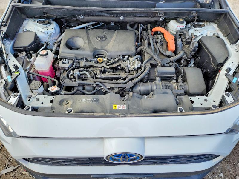 51811196 :رقم المزاد ، 2T3UWRFV4PW163361 vin ، 2023 Toyota Rav4 مزاد بيع