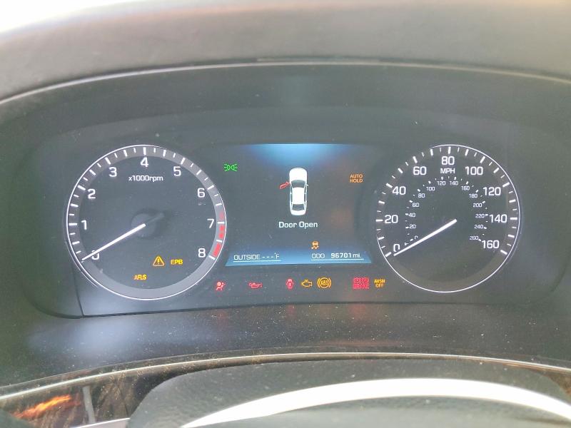 Продаж на аукціоні авто 2014 Hyundai Equus, vin: KMHGH4JH9EU081255, номер лоту: 49020816