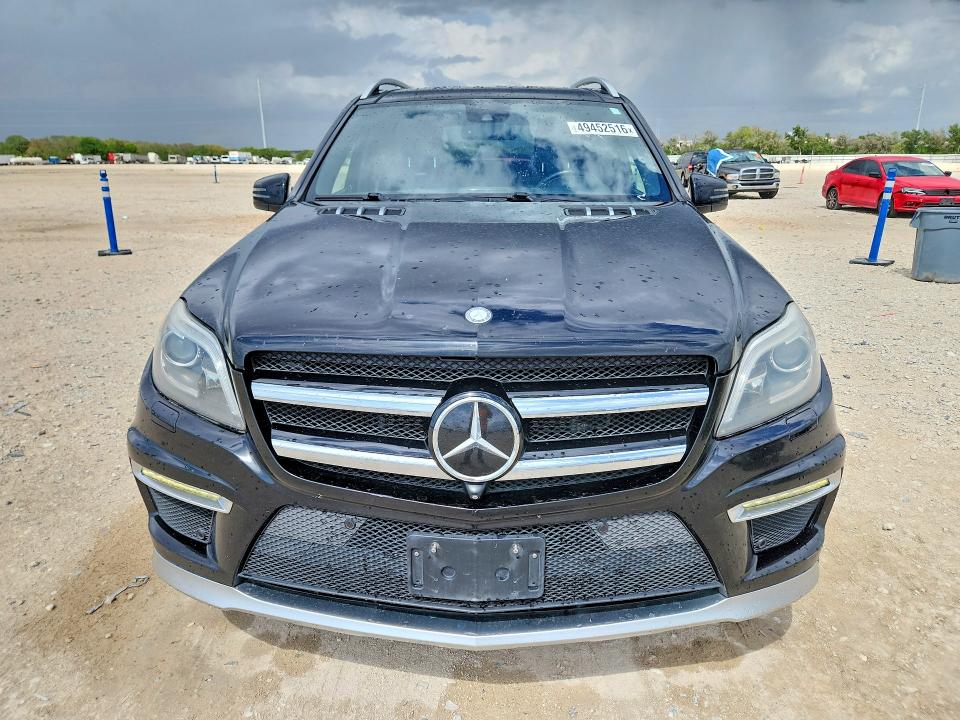 Aukcja sprzedaży 2014 Mercedes-benz Gl, vin: 4JGDF7EE6EA310597, numer aukcji: 49452516