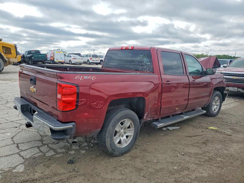 Aukcja sprzedaży 2016 Chevrolet Silverado, vin: 3GCUKREC8GG205493, numer aukcji: 51599156