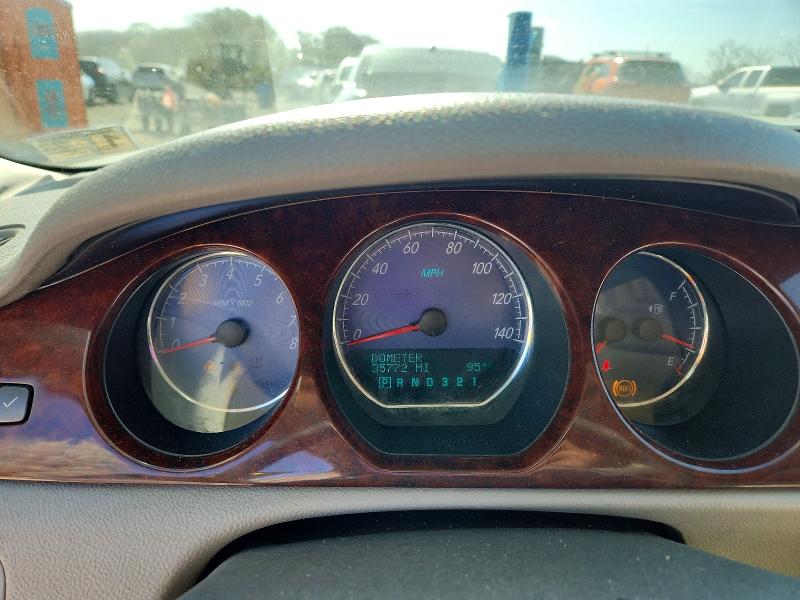 Продаж на аукціоні авто 2007 Buick Lucerne, vin: 1G4HE57Y77U153373, номер лоту: 47951876
