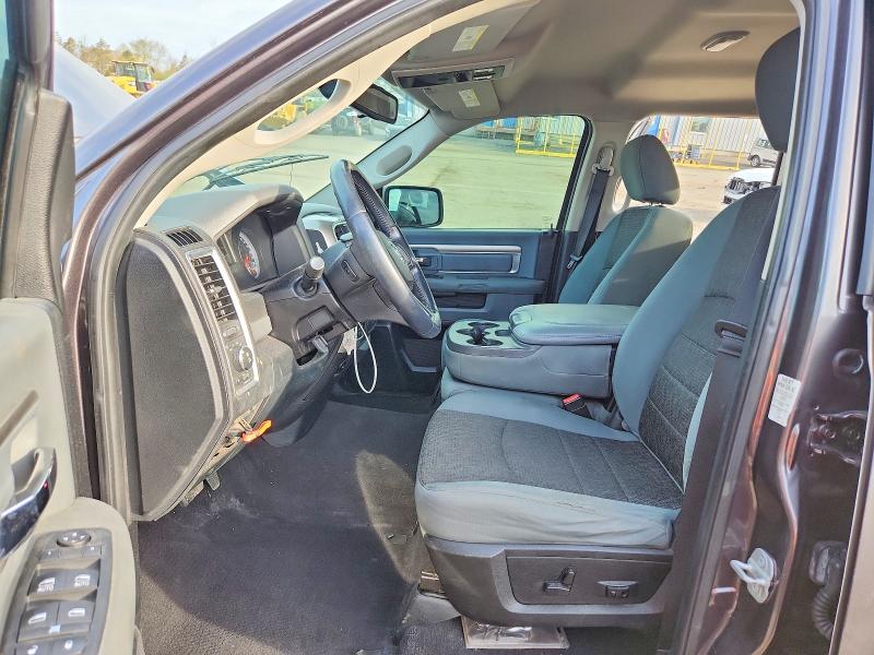 Продажа на аукционе авто 2014 Ram 1500, vin: 1C6RR7GT4ES239706, номер лота: 45995336