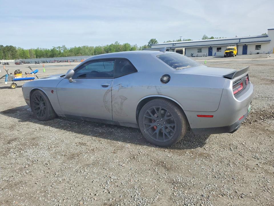 48906836 :رقم المزاد ، 2C3CDZC93GH314347 vin ، 2016 Dodge Challenger مزاد بيع