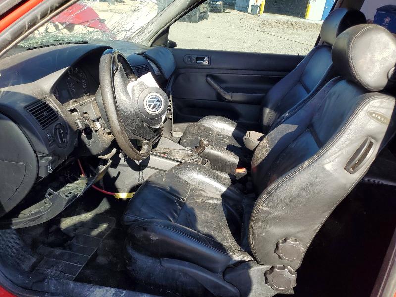 Aukcja sprzedaży 2000 Volkswagen Gti, vin: WVWDE21J8YW216550, numer aukcji: 50708456