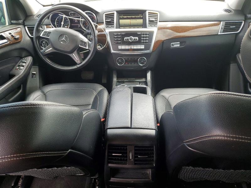48726546 :رقم المزاد ، 4JGDA5JB6DA267019 vin ، 2013 Mercedes-benz Ml مزاد بيع