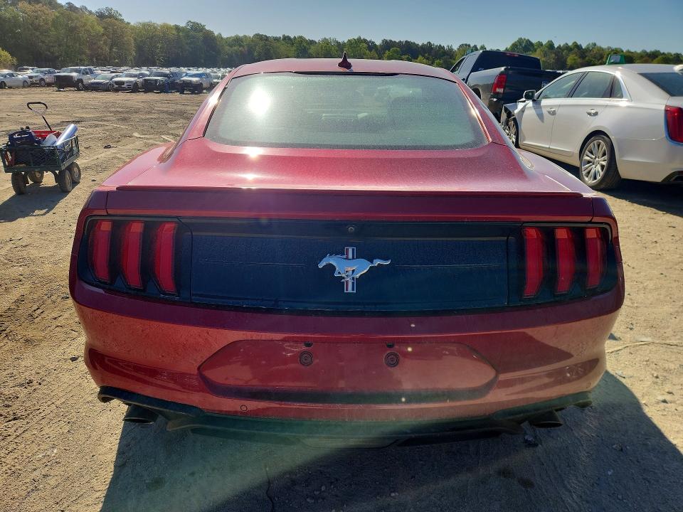 Aukcja sprzedaży 2021 Ford Mustang, vin: 1FA6P8THXM5140111, numer aukcji: 50913406