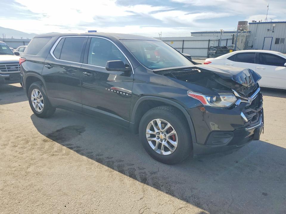 Aukcja sprzedaży 2019 Chevrolet Traverse, vin: 1GNERFKW7KJ180372, numer aukcji: 48473156
