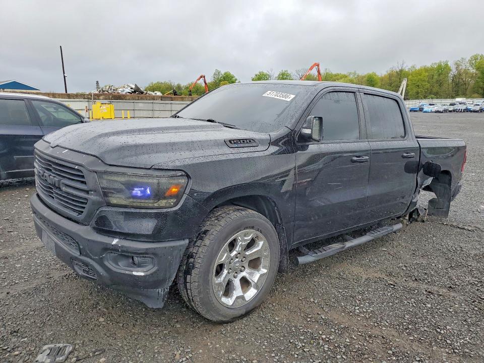 Aukcja sprzedaży 2021 Ram 1500, vin: 1C6RRFFG3MN747855, numer aukcji: 51703586