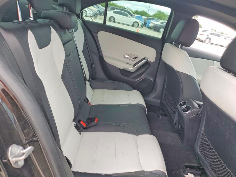 Aukcja sprzedaży 2022 Mercedes-benz A, vin: W1K3G4EB2NJ361652, numer aukcji: 51341006