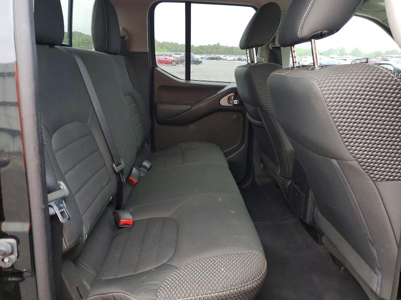 Aukcja sprzedaży 2019 Nissan Frontier, vin: 1N6AD0EV0KN712315, numer aukcji: 48948306