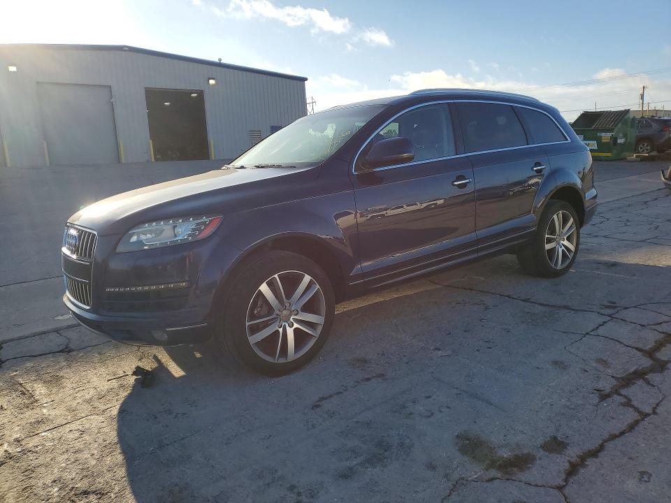 Продаж на аукціоні авто 2014 Audi Q7, vin: WA1VMBFEXED019562, номер лоту: 48623116