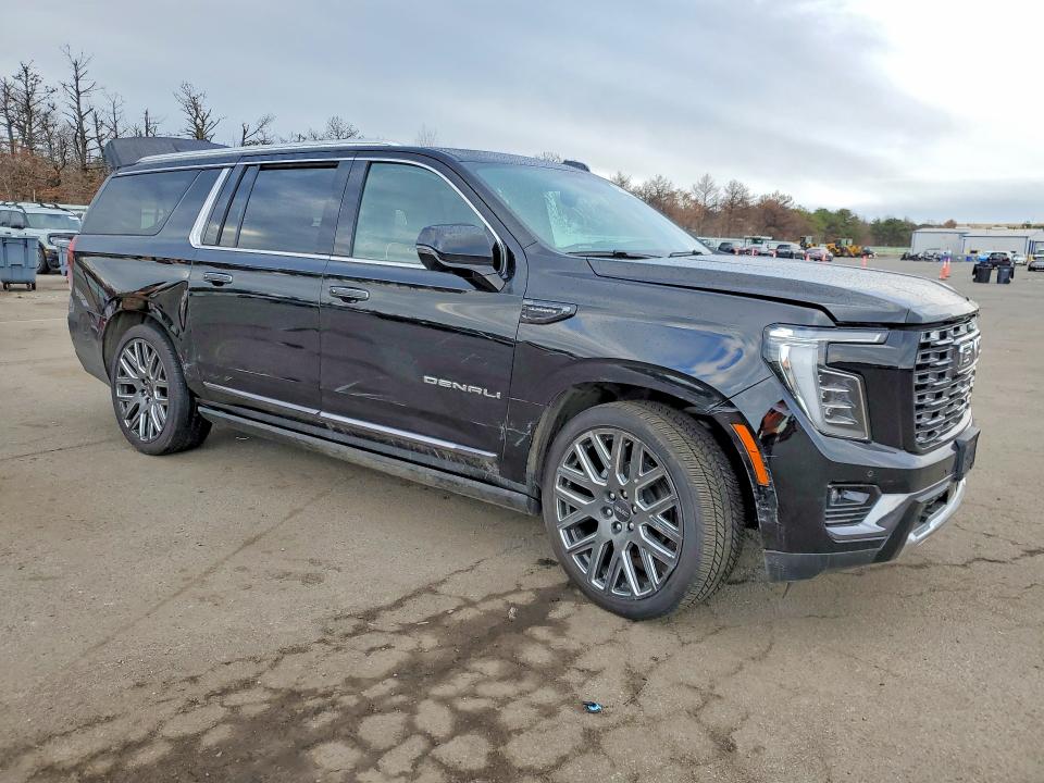 Продажа на аукционе авто 2025 Gmc Yukon Xl, vin: 1GKS2KRL9SR411430, номер лота: 48133126