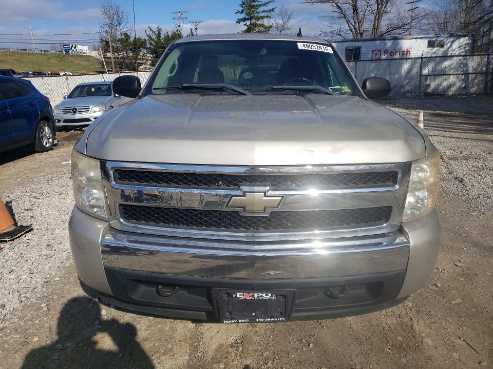 Продажа на аукционе авто 2008 Chevrolet Silverado, vin: 2GCEK19J781125210, номер лота: 49052416