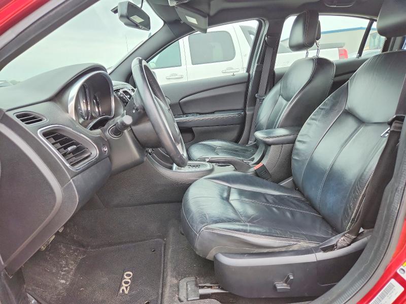 Продажа на аукционе авто 2013 Chrysler 200, vin: 1C3CCBCG9DN726865, номер лота: 51286076