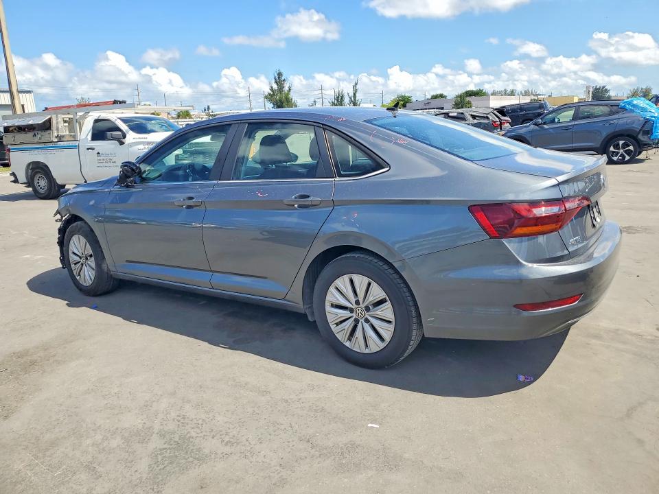50495596 :رقم المزاد ، 3VWC57BU8KM028987 vin ، 2019 Volkswagen Jetta مزاد بيع